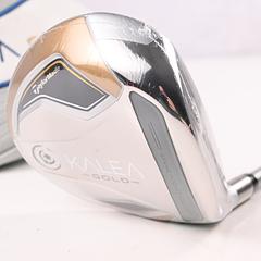Ladies Taylormade Kalea Gold #5 Wood / 20 Degree / Ladies Flex Kalea Gold 40 - Image 1
