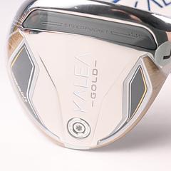 Ladies Taylormade Kalea Gold #5 Wood / 20 Degree / Ladies Flex Kalea Gold 40 - Image 2