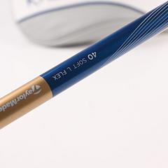Ladies Taylormade Kalea Gold #5 Wood / 20 Degree / Ladies Flex Kalea Gold 40 - Image 6