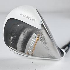 Taylormade Burner Superfast 2.0 #4 Hybrid / 21 Degree / Regular Flex Reax 60 - Image 1