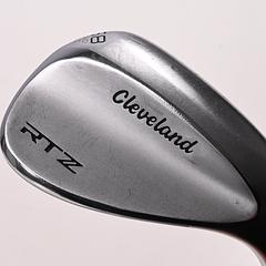 Cleveland RTZ Lob Wedge / 58 Degree / Wedge Flex Dynamic Gold Spinner Shaft - Image 1