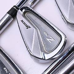Srixon Z-745/Z-945 Irons / 4-PW / Stiff Flex KBS Tour Shafts - Image 1
