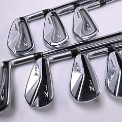 Srixon Z-745/Z-945 Irons / 4-PW / Stiff Flex KBS Tour Shafts - Image 2