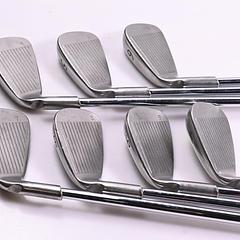 Ping i15 Irons / 4-PW / Black Dot / Stiff Flex Ping AWT Steel Shafts - Image 3