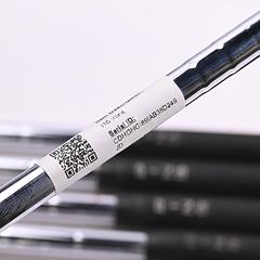 Ping i15 Irons / 4-PW / Black Dot / Stiff Flex Ping AWT Steel Shafts - Image 6