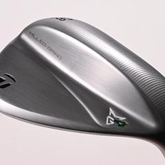 Taylormade Milled Grind 4 Lob Wedge / 58 Degree / Wedge Flex Dynamic Gold 115 - Image 1