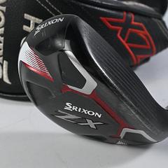 Srixon ZX #3 Hybrid / 19 Degree / Stiff Flex HZRDUS Smoke Black 80 Shaft - Image 1