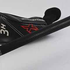 Srixon ZX #3 Hybrid / 19 Degree / Stiff Flex HZRDUS Smoke Black 80 Shaft - Image 8