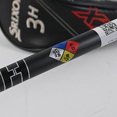 Srixon ZX #3 Hybrid / 19 Degree / Stiff Flex HZRDUS Smoke Black 80 Shaft - Image 6