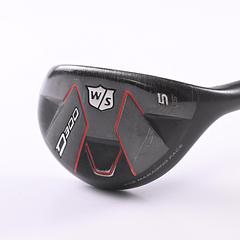 Wilson Staff D300 #5 Hybrid / 25 Degree / Senior Flex Matrix SpeedRulz 54 Shaft - Image 2