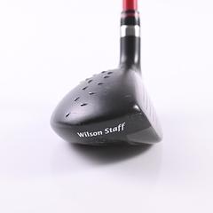 Wilson Staff D300 #5 Hybrid / 25 Degree / Senior Flex Matrix SpeedRulz 54 Shaft - Image 3