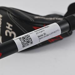 Srixon ZX #3 Hybrid / 19 Degree / Stiff Flex HZRDUS Smoke Black 80 Shaft - Image 7