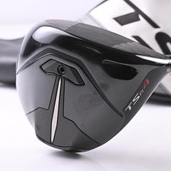 Titleist TSR4 Driver / 9 Degree / Stiff Flex HZRDUS Smoke Black 70 Shaft - Image 2