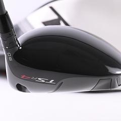 Titleist TSR4 Driver / 9 Degree / Stiff Flex HZRDUS Smoke Black 70 Shaft - Image 5