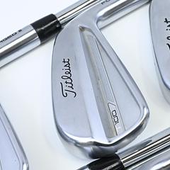 Titleist T100/620 Combo 2023 Irons / 5-PW / Regular Flex Project X Rifle Shafts - Image 1