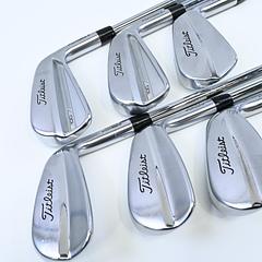 Titleist T100/620 Combo 2023 Irons / 5-PW / Regular Flex Project X Rifle Shafts - Image 2