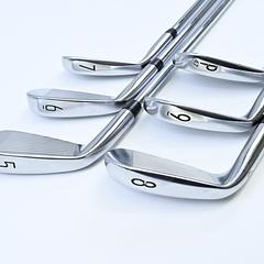 Titleist T100/620 Combo 2023 Irons / 5-PW / Regular Flex Project X Rifle Shafts - Image 4