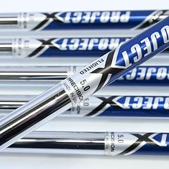 Titleist T100/620 Combo 2023 Irons / 5-PW / Regular Flex Project X Rifle Shafts - Image 5