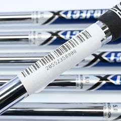 Titleist T100/620 Combo 2023 Irons / 5-PW / Regular Flex Project X Rifle Shafts - Image 6