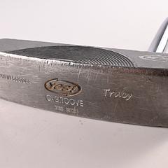 Yes! C-Groove Tracy Putter / 34 Inch - Image 1