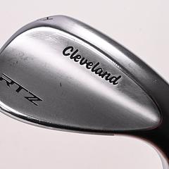Cleveland RTZ Sand Wedge / 54 Degree / Wedge Flex Dynamic Gold Spinner Shaft - Image 1