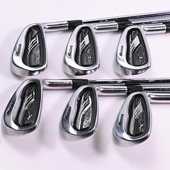 Mizuno JPX 800 Pro Irons / 5-PW / Regular Flex KBS Tour Shafts - Image 2