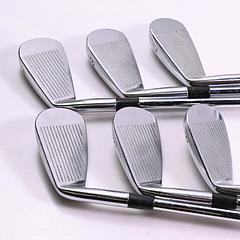 Mizuno JPX 800 Pro Irons / 5-PW / Regular Flex KBS Tour Shafts - Image 3