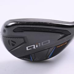 Taylormade Qi10 #4 Hybrid / 22 Degree / Regular Flex Fujikura Ventus TR Blue 6 - Image 2