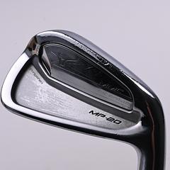 Mizuno MP-20 MMC #4 Iron / 22 Degree / Stiff Flex KBS $-Taper 120 Shaft - Image 1