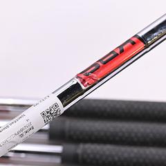 Mizuno JPX 800 Pro Irons / 5-PW / Regular Flex KBS Tour Shafts - Image 5