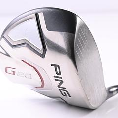 Ping G20 Driver / 9.5 Degree / Stiff Flex Ping TFC 169 D Shaft - Image 1
