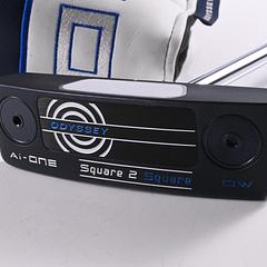 Odyssey Ai-One Square 2 Square DW Putter / 33 Inch - Image 1