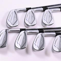 Mizuno JPX 900 Tour Irons / 4-PW / X-Flex Dynamic Gold X100 Shafts - Image 2
