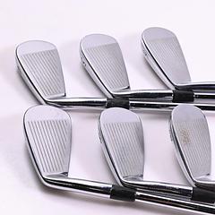 Mizuno MP-64 Irons / 4-PW / Stiff Flex Dynamic Gold S300 Shafts / No #9 Iron - Image 3