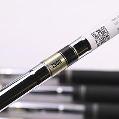 Mizuno MP-64 Irons / 4-PW / Stiff Flex Dynamic Gold S300 Shafts / No #9 Iron - Image 5