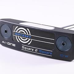 Odyssey Ai-One Square 2 Square DW Putter / 35 Inch - Image 2
