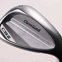 Cleveland CBZ Gap Wedge / 50 Degree / Wedge Flex KBS Hi-Rev G 80 Shaft - Image 1