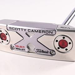Scotty Cameron Select 2016 Newport Mallet 2 Putter / 34 Inch - Image 2