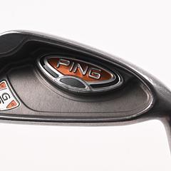 Ping G10 #4 Iron / 24 Degree / Black Dot / Regular Flex Ping Shaft - Image 1