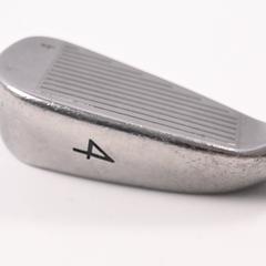 Ping G10 #4 Iron / 24 Degree / Black Dot / Regular Flex Ping Shaft - Image 4