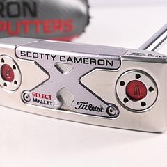 Scotty Cameron Select 2016 Newport Mallet 2 Putter / 34 Inch - Image 1