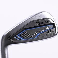 Left Hand Cleveland Launcher XL #4 Iron / 20 Degree / Regular Flex Catalyst 60 - Image 1