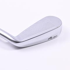 Left Hand Cleveland Launcher XL #4 Iron / 20 Degree / Regular Flex Catalyst 60 - Image 3