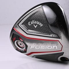 Callaway Big Bertha Fusion 2017 Driver / 10.5 Degree / Stiff Flex UST Recoil ES - Image 1