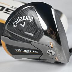 Callaway Rogue ST Triple Diamond LS Driver / 9 Degree / X-Flex Tensei AV White - Image 1