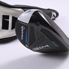 Taylormade SIM2 Max #3 Hybrid / 19 Degree / Regular Flex Ventus Blue 6 Shaft - Image 1