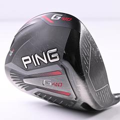 Ping G410 Plus Driver / 9 Degree / Stiff Flex EvenFlow Black 75 Shaft - Image 1