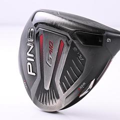 Ping G410 Plus Driver / 9 Degree / Stiff Flex EvenFlow Black 75 Shaft - Image 2