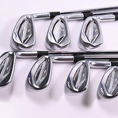 Mizuno JPX 900 Forged Irons / 5-PW+GW / Regular Flex N.S.Pro 950GH Shafts - Image 2