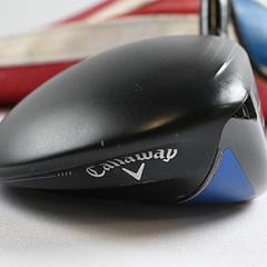 Callaway XR16 Driver / 10.5 Degree / Regular Flex Speeder Evolution 565 Red - Image 3
